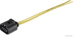 Set reparat cabluri, debitmetru aer Herth+Buss Elparts 51277