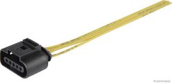 Set reparat cabluri, sonda Lambda Herth+Buss Elparts 5127730