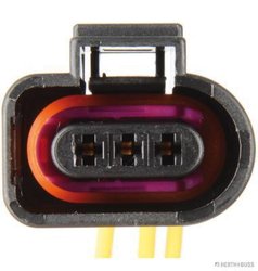Set reparat cabluri, debitmetru aer Herth+Buss Elparts 51277