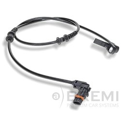 SENZOR ABS BREMI 51418 - Compatibil cu MERCEDES-BENZ
