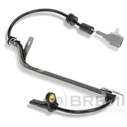 SENZOR ABS BREMI 51724 - Compatibil cu SUBARU