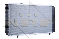 RADIATOR RACIRE MOTOR NRF 52063 - Compatibil cu FIAT