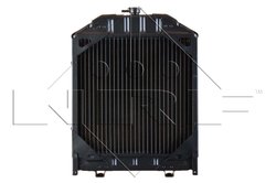 Radiator racire motor NRF 52208