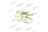 Cupla ventilator radiator VADEN ORIGINAL 529.02.0005