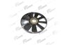 Cupla ventilator radiator VADEN ORIGINAL 529.02.0015