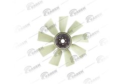CUPLA VENTILATOR RADIATOR VADEN ORIGINAL 529.03.0002 - Piesa auto compatibila cu mai multe marci