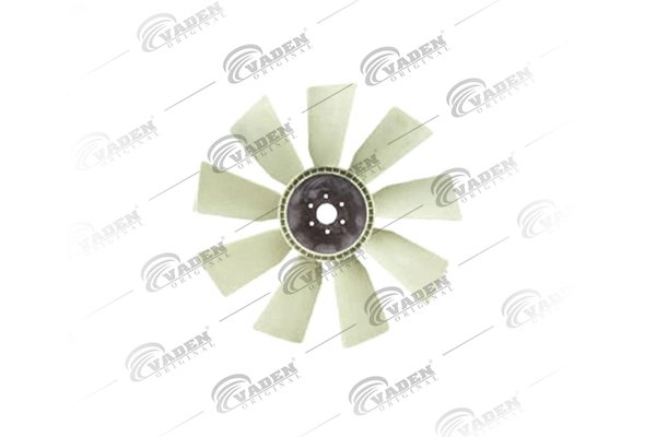 Cupla ventilator radiator VADEN ORIGINAL 529.03.0002