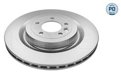 DISC FRANA MEYLE 53-15 523 0010/PD - Compatibil cu LAND ROVER