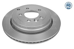DISC FRANA MEYLE 53-15 523 0011/PD - Compatibil cu LAND ROVER