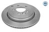 DISC FRANA MEYLE 53-15 523 0011/PD - Compatibil cu LAND ROVER