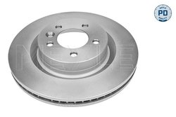 DISC FRANA MEYLE 53-83 521 0004/PD - Compatibil cu LAND ROVER