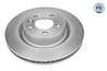 DISC FRANA MEYLE 53-83 521 0004/PD - Compatibil cu LAND ROVER