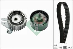 Set distributie curea INA 530 0226 10