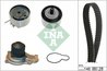 Set distributie curea si pompa apa INA 530 0641 30