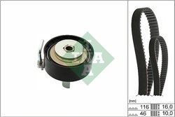 Set distributie curea INA 530 0700 10