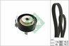 SET DISTRIBUTIE CUREA INA 530 0700 10 - Compatibil cu FORD, FORD (CHANGAN), FORD AUSTRALIA
