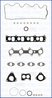 Set garnituri chiulasa Ajusa 53012000