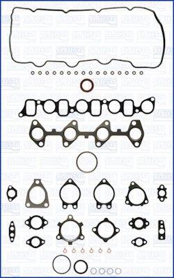 SET GARNITURI CHIULASA AJUSA 53017000 - Compatibil cu TOYOTA