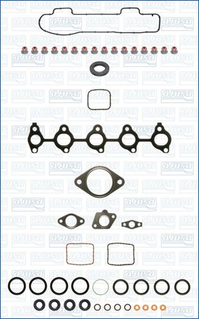 Set garnituri chiulasa Ajusa 53018300
