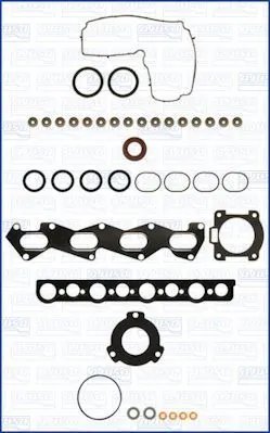 Set garnituri chiulasa Ajusa 53052800