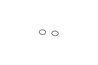 Radiator racire motor NRF 53064
