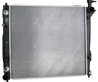 Radiator racire motor NRF 53168
