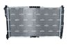 RADIATOR RACIRE MOTOR NRF 53263 - Compatibil cu DAEWOO