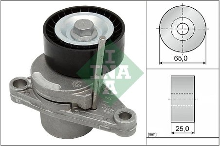 Intinzator curea distributie INA 534 0250 10