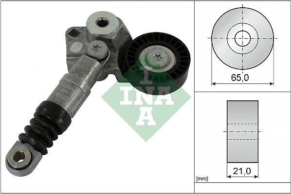 Intinzator curea distributie INA 534 0735 10