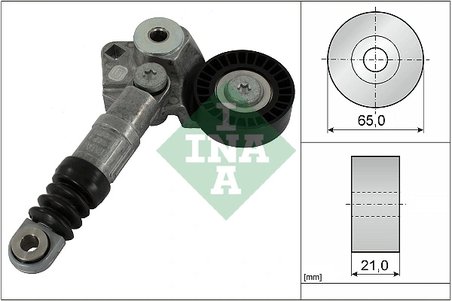 Intinzator curea distributie INA 534 0735 10
