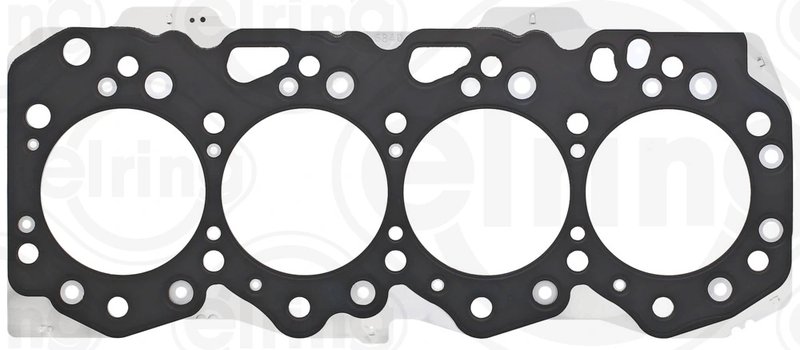 GARNITURA CHIULOASA ELRING 534.760 - Compatibil cu CHEVROLET, GOLDEN DRAGON, HOLDEN, ISUZU, ISUZU (JIANGXI), JAC, JIEFANG (FAW),