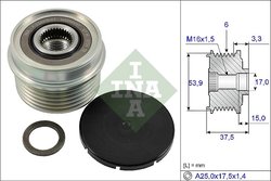 Fulie alternator INA 535 0223 10