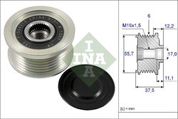 Fulie alternator INA 535 0226 10