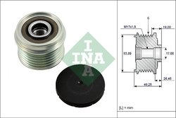 Fulie alternator INA 535 0233 10