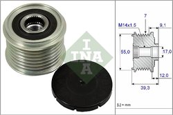 Fulie alternator INA 535 0260 10