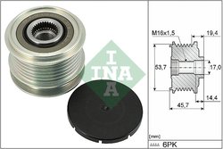 Fulie alternator INA 535 0328 10
