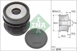 Fulie alternator INA 535 0342 10