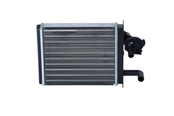 SCHIMBATOR CALDURA INCALZIRE HABITACLU NRF 53556 - Compatibil cu FIAT