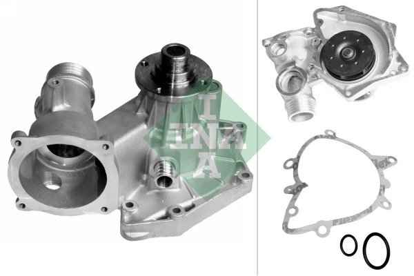 POMPA DE APA INA 538 0190 10 - Compatibil cu BMW