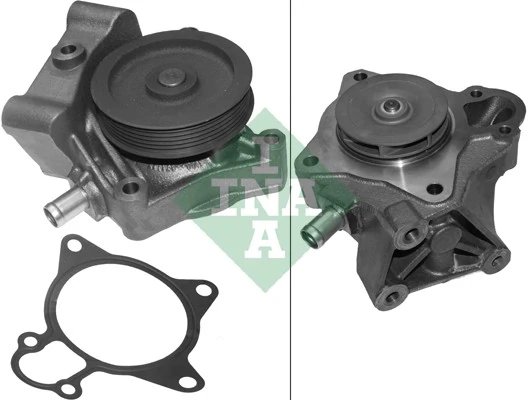 POMPA DE APA INA 538 0472 10 - Compatibil cu CITROEN, FIAT, IVECO, PEUGEOT