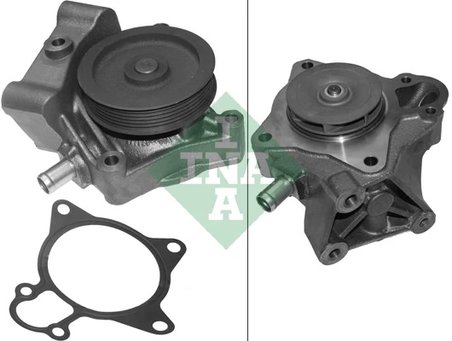 POMPA DE APA INA 538 0472 10 - Compatibil cu CITROEN, FIAT, IVECO, PEUGEOT