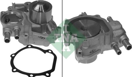 POMPA DE APA INA 538 0651 10 - Compatibil cu SUBARU