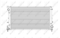 RADIATOR RACIRE MOTOR NRF 53835 - Compatibil cu ABARTH