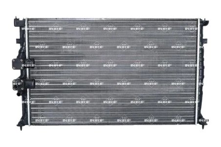 RADIATOR RACIRE MOTOR NRF 53842A - Compatibil cu PEUGEOT