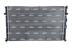 RADIATOR RACIRE MOTOR NRF 53842A - Compatibil cu PEUGEOT