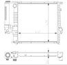 RADIATOR RACIRE MOTOR NRF 53849A - Compatibil cu BMW