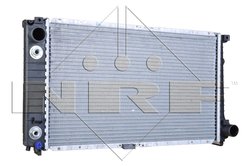 RADIATOR RACIRE MOTOR NRF 53877 - Compatibil cu BMW