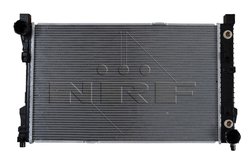 Radiator racire motor NRF 53878