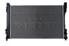 Radiator racire motor NRF 53878