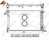 Radiator racire motor NRF 53878